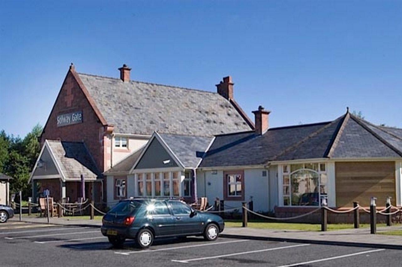 Premier Inn Dumfries Eksteriør bilde