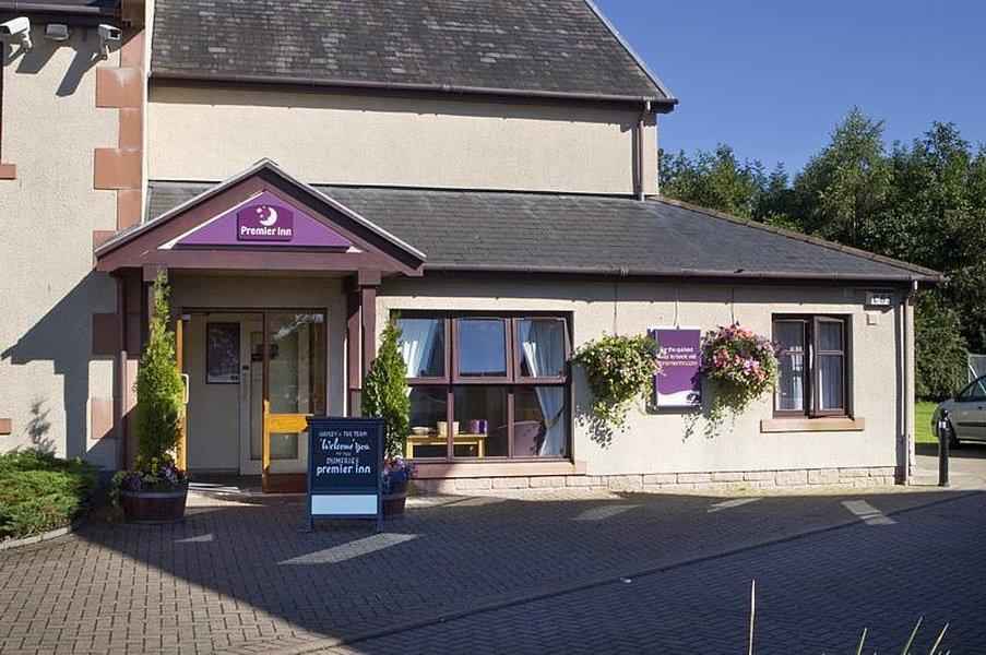 Premier Inn Dumfries Eksteriør bilde
