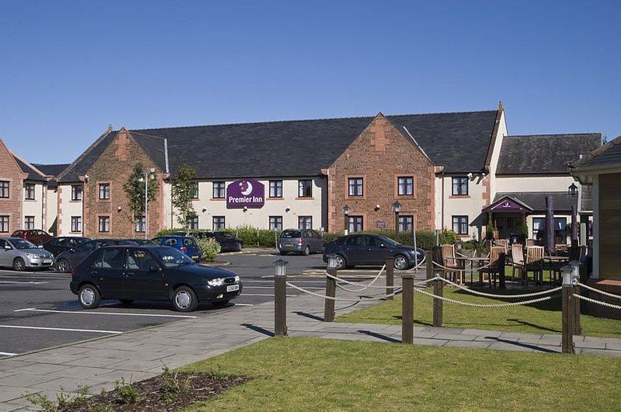 Premier Inn Dumfries Eksteriør bilde