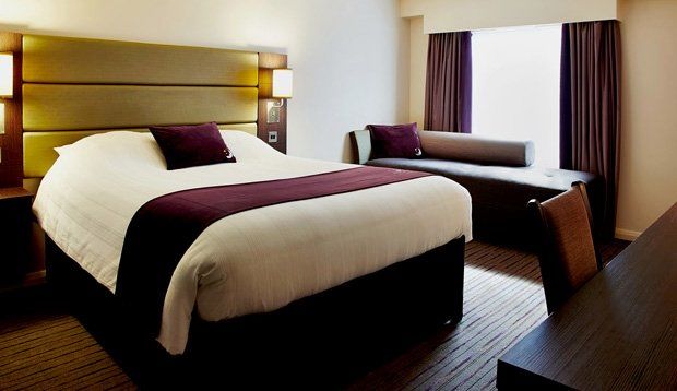 Premier Inn Dumfries Eksteriør bilde